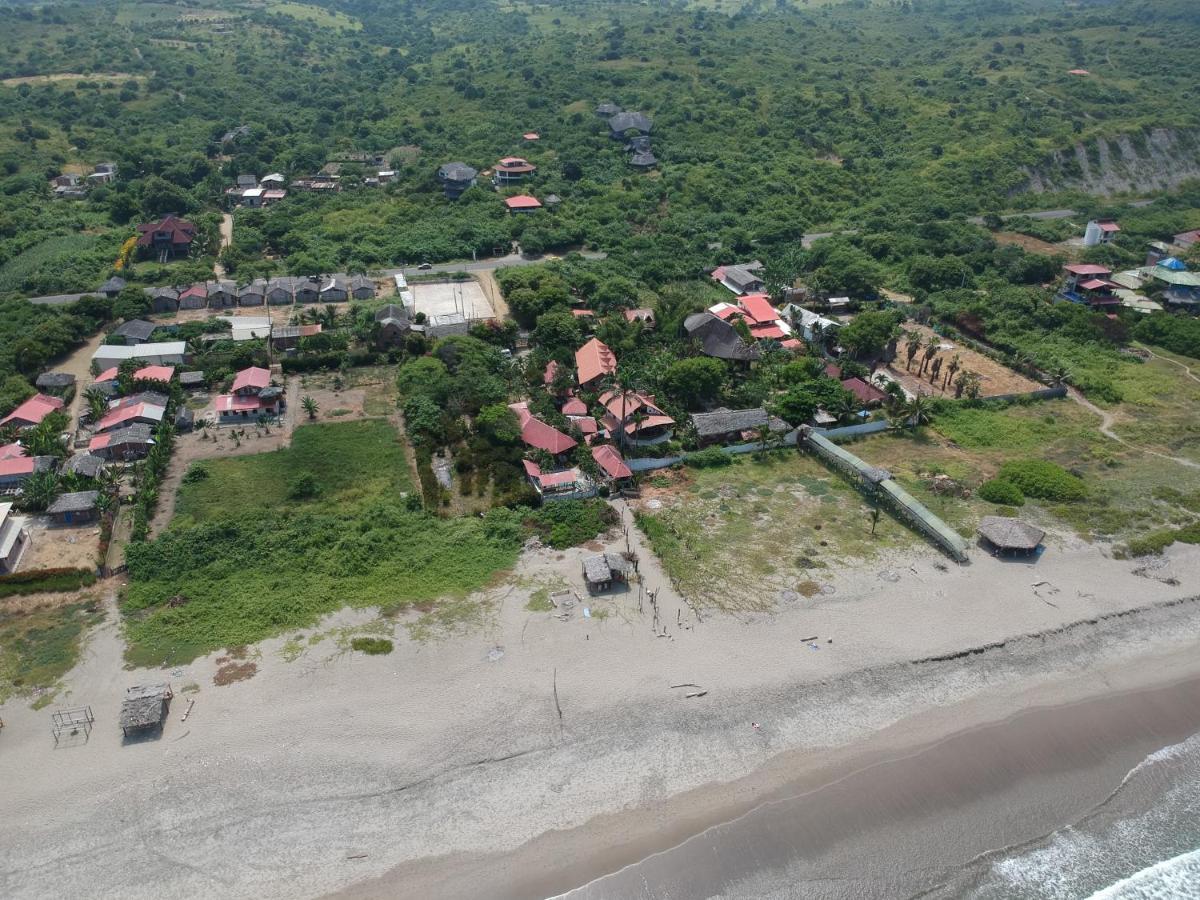 Viejamar B&B Пуерто-Лопес Екстер'єр фото