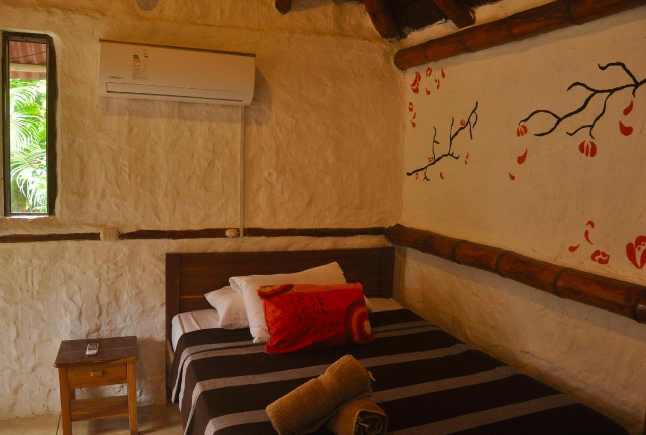 Viejamar B&B Пуерто-Лопес Екстер'єр фото